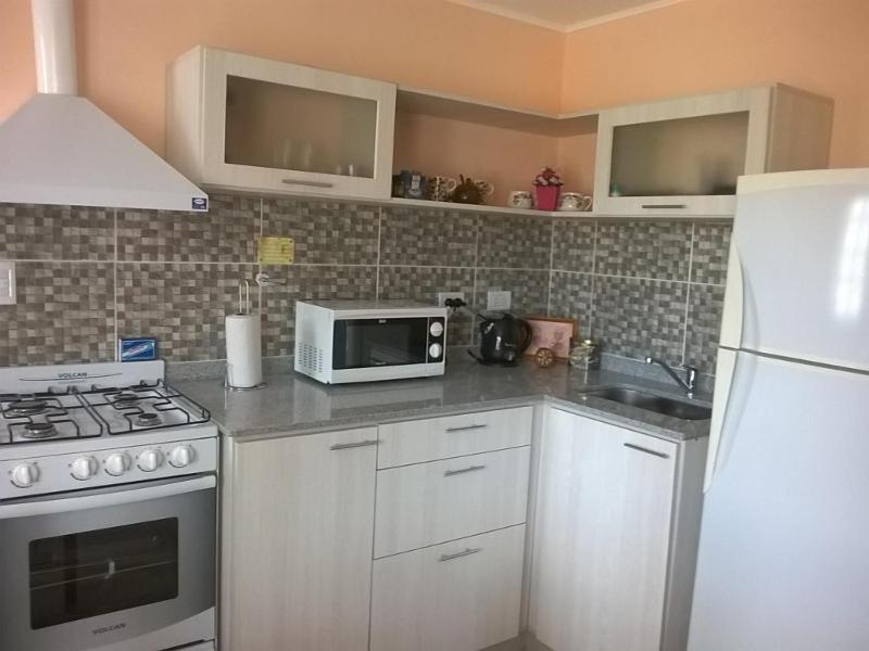 Apartamento Alem Puerto Madryn Exterior foto