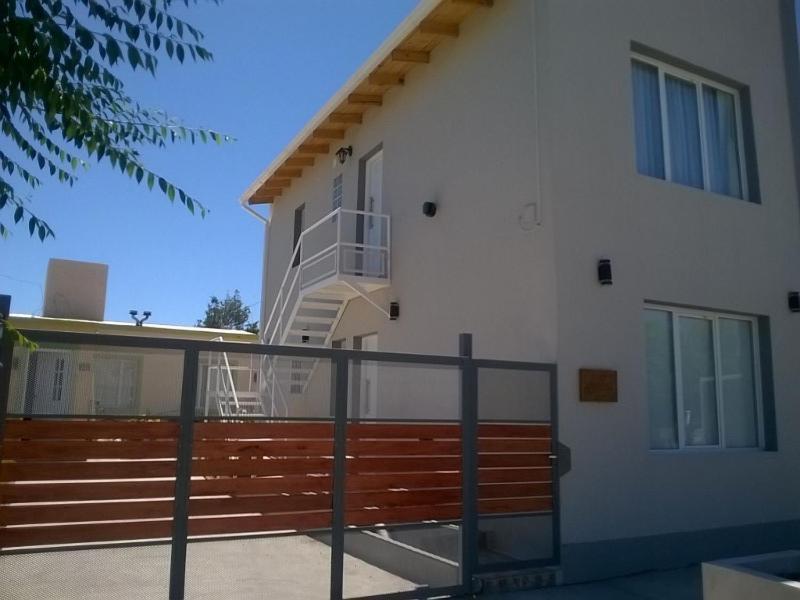 Apartamento Alem Puerto Madryn Exterior foto