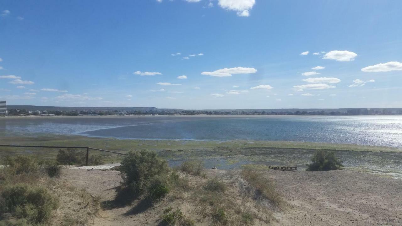 Apartamento Alem Puerto Madryn Exterior foto