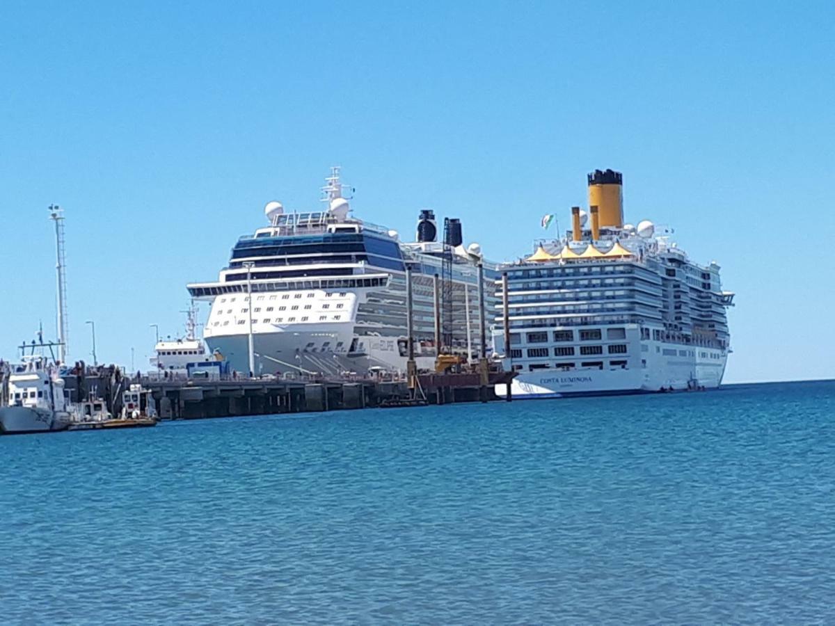 Apartamento Alem Puerto Madryn Exterior foto